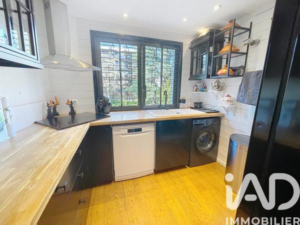 Appartement à vendre 4 pièces 81 m² Saint-Cloud