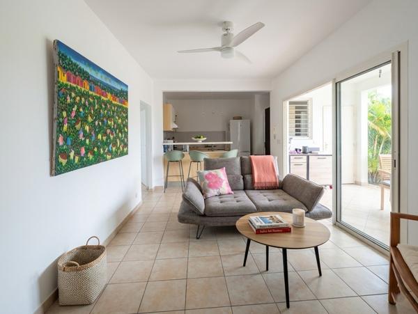Appartement F4 rénové – Résidence sécurisée avec piscines – Baie-Mahault, Guadeloupe (971)