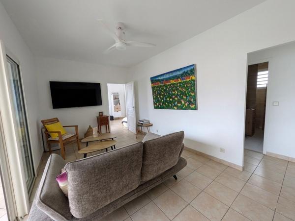 Appartement F4 rénové – Résidence sécurisée avec piscines – Baie-Mahault, Guadeloupe (971)