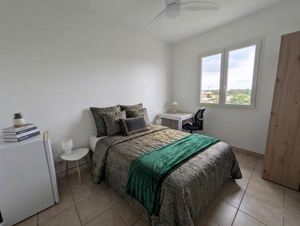 Appartement F4 rénové – Résidence sécurisée avec piscines – Baie-Mahault, Guadeloupe (971)