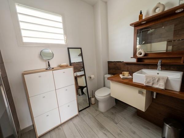 Appartement F4 rénové – Résidence sécurisée avec piscines – Baie-Mahault, Guadeloupe (971)