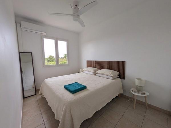 Appartement F4 rénové – Résidence sécurisée avec piscines – Baie-Mahault, Guadeloupe (971)