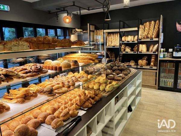 Boulangerie à vendre 280 m² Mellac