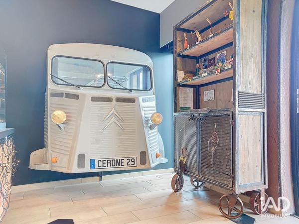 Boulangerie à vendre 280 m² Mellac