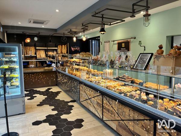 Boulangerie à vendre 280 m² Mellac