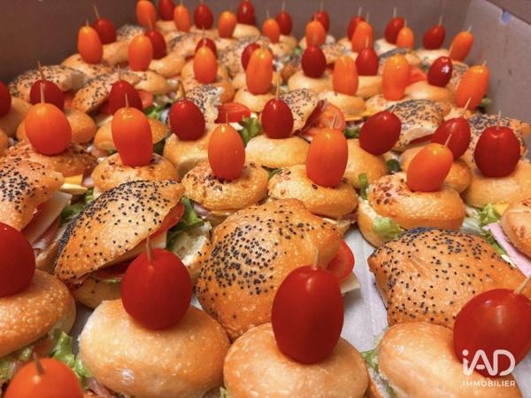 Boulangerie à vendre 280 m² Mellac