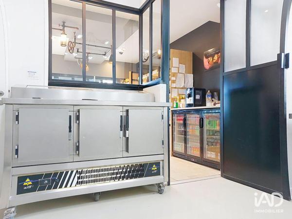 Boulangerie à vendre 280 m² Mellac