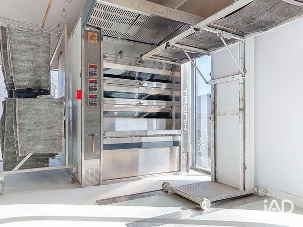Boulangerie à vendre 280 m² Mellac
