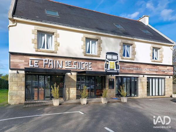 Boulangerie à vendre 280 m² Mellac