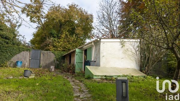 Maison à vendre 10 pièces 268 m² Condé-Sainte-Libiaire