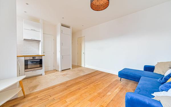 Appartement à louer    2 pièces • 33,04 m2 Clichy