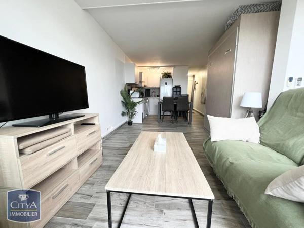 Appartement à vendre 1 pièce 31m² La Grande-Motte (34280)