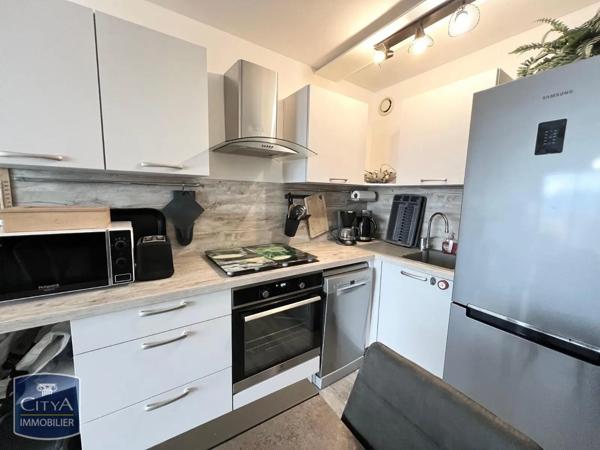 Appartement à vendre 1 pièce 31m² La Grande-Motte (34280)
