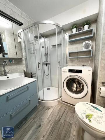 Appartement à vendre 1 pièce 31m² La Grande-Motte (34280)