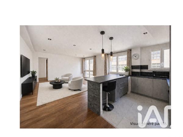 Appartement à vendre 2 pièces 40 m² Paris 12