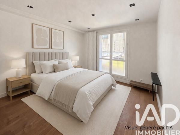 Appartement à vendre 2 pièces 40 m² Paris 12