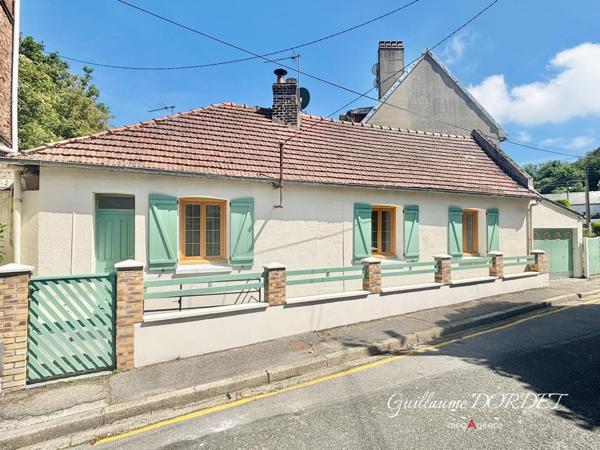 Maison à DIEPPE, 76200 - 3 pièces 70m²