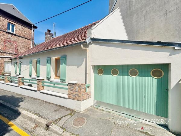 Maison à DIEPPE, 76200 - 3 pièces 70m²