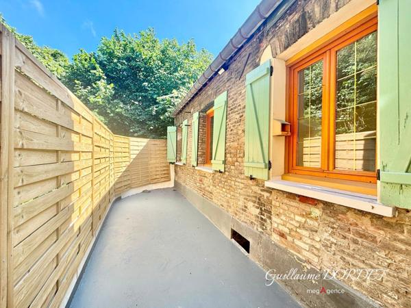 Maison à DIEPPE, 76200 - 3 pièces 70m²