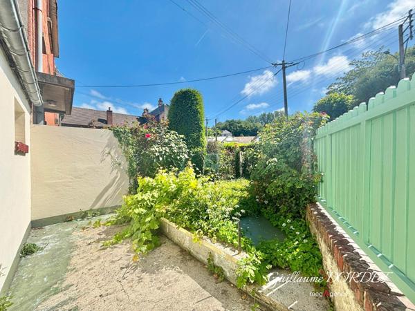 Maison à DIEPPE, 76200 - 3 pièces 70m²