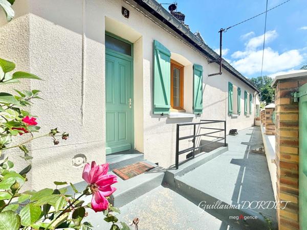 Maison à DIEPPE, 76200 - 3 pièces 70m²
