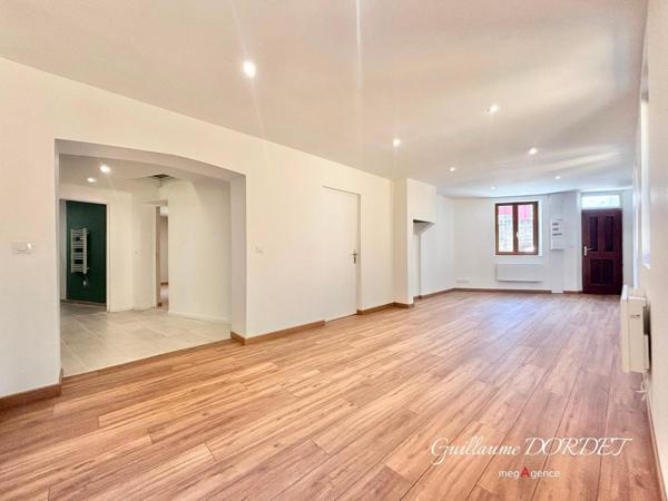 Maison à DIEPPE, 76200 - 3 pièces 70m²