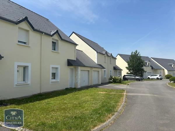 Maison à louer 3 pièces 73.32m² Crozon (29160)