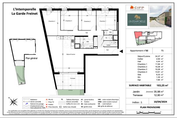 Appartement