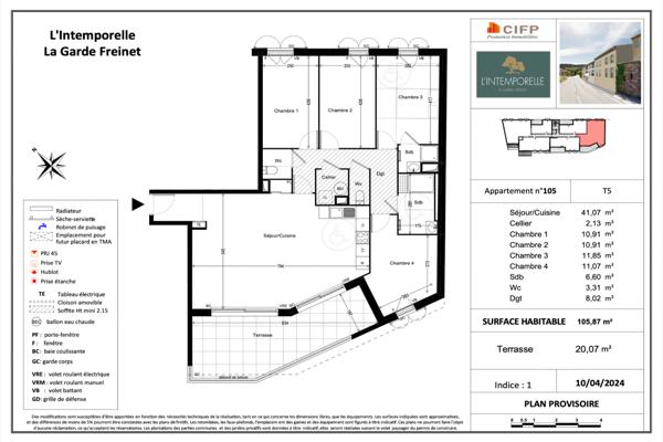 Appartement