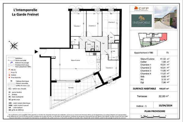 Appartement