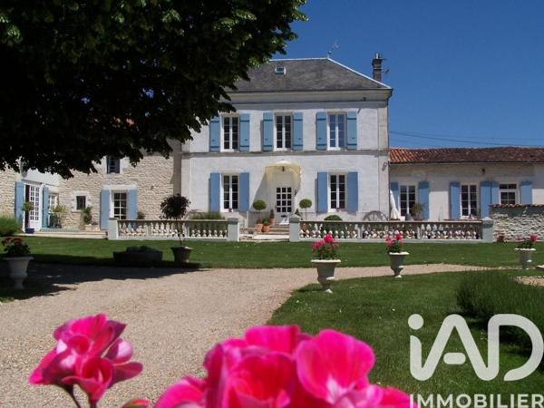 Maison à vendre 15 pièces 530 m² Courcelles