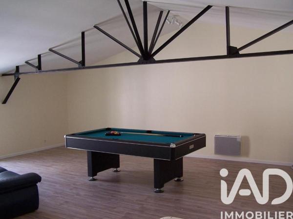 Maison à vendre 15 pièces 530 m² Courcelles