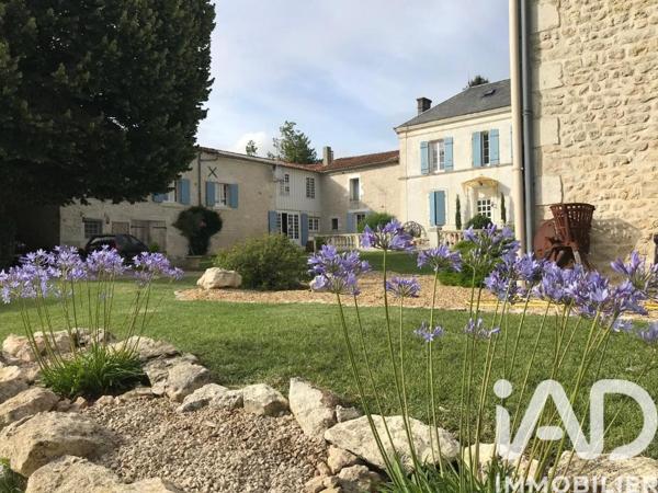 Maison à vendre 15 pièces 530 m² Courcelles