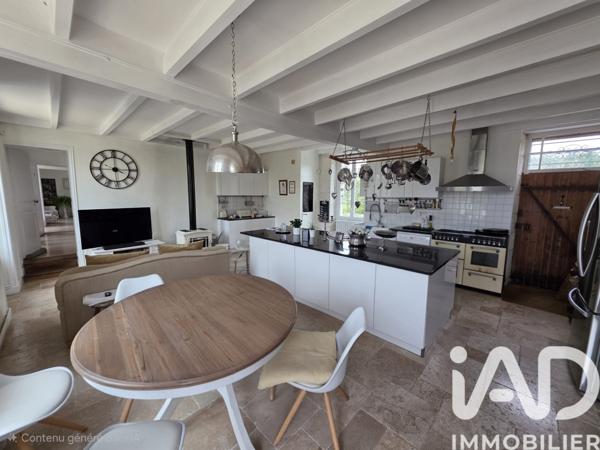 Maison à vendre 15 pièces 530 m² Courcelles