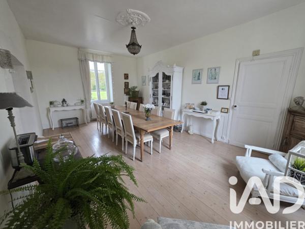 Maison à vendre 15 pièces 530 m² Courcelles