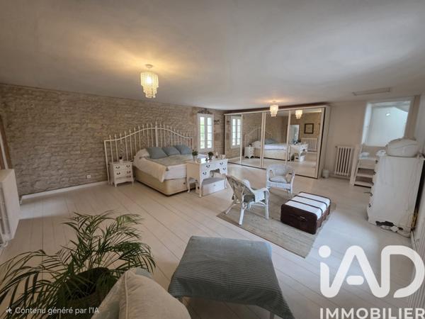 Maison à vendre 15 pièces 530 m² Courcelles
