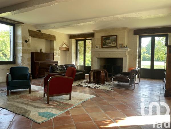 Maison à vendre 8 pièces 409 m² Sainte-Foy-la-Grande