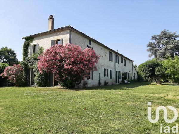 Maison à vendre 8 pièces 409 m² Sainte-Foy-la-Grande