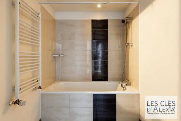 74 m² très lumineux – T3 modulable en T4 – Lyon 8