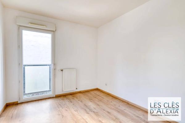 74 m² très lumineux – T3 modulable en T4 – Lyon 8