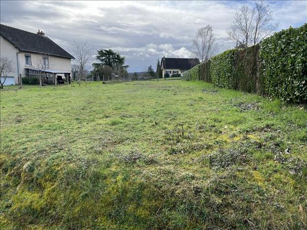 Terrain à vendre |  Huriel |  1300 m²