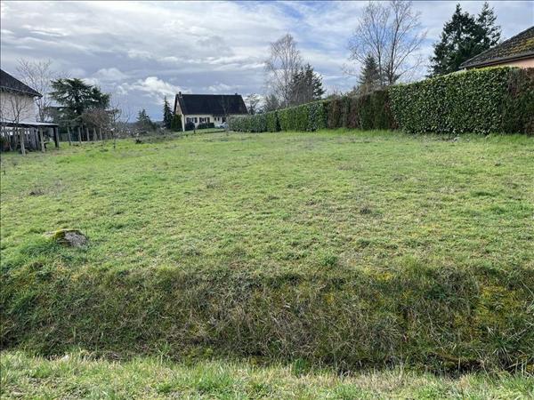 Terrain à vendre |  Huriel |  1300 m²