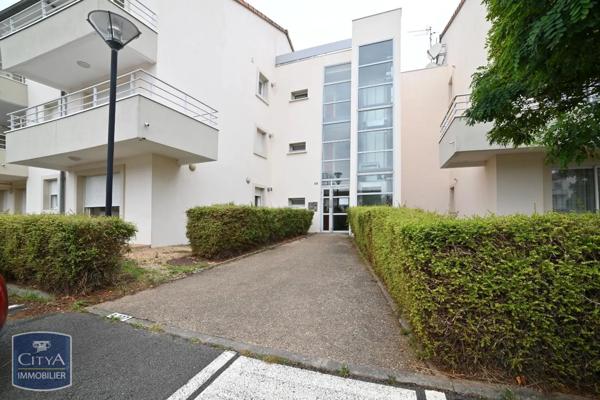 Vente appartement 2 pièces de 36.53m²