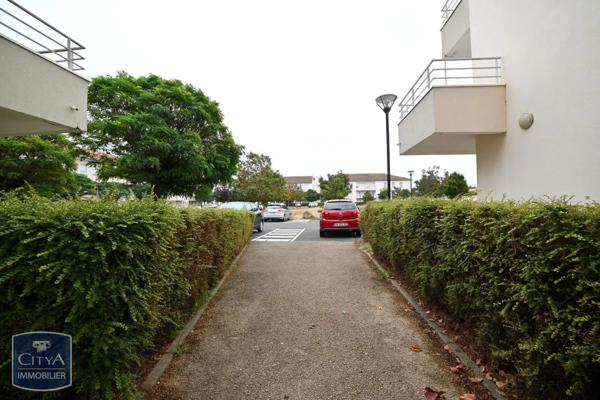 Vente appartement 2 pièces de 36.53m²