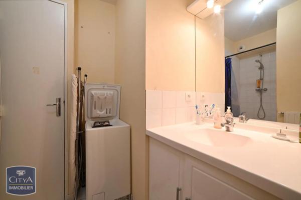 Vente appartement 2 pièces de 36.53m²