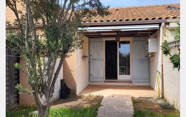 Vente Maison à 300 mètres de la plage Portiragnes-plage   