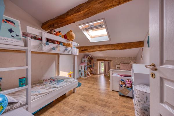 CHARMANTE CHARENTAISE RÉNOVÉE AVEC GITES A MÉDIS