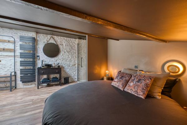 CHARMANTE CHARENTAISE RÉNOVÉE AVEC GITES A MÉDIS