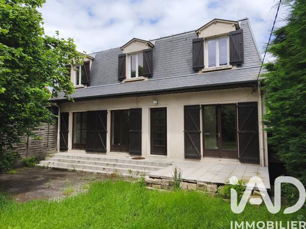 Maison à vendre 4 pièces 85 m² Neuilly-sur-Marne