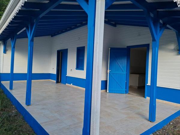 Villa 3 chambres à la campagne